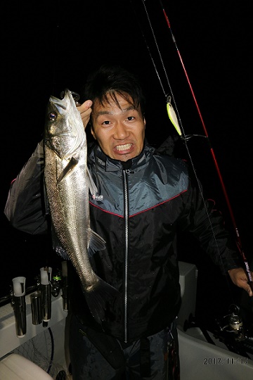 フルコンタクト 釣果