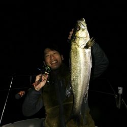 フルコンタクト 釣果