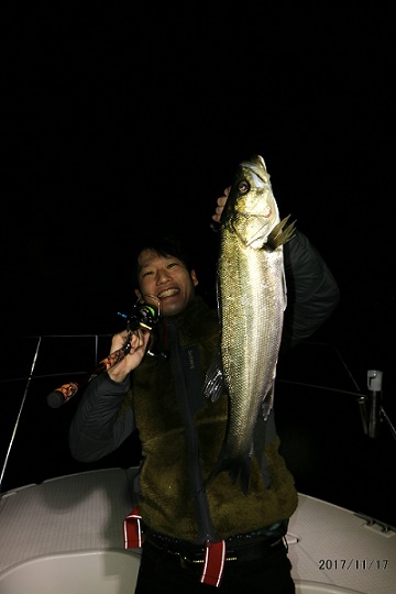 フルコンタクト 釣果