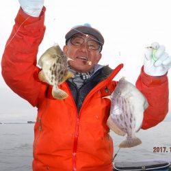 川崎丸 釣果