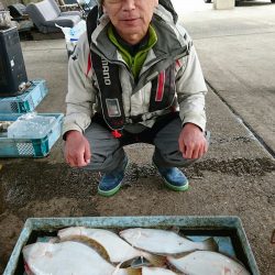 明神釣船 釣果