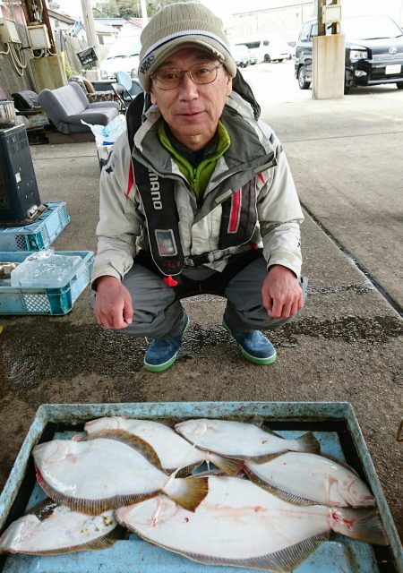 明神釣船 釣果
