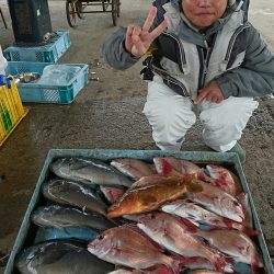 明神釣船 釣果