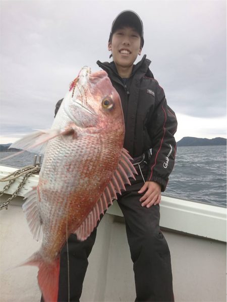 マタウマリンサービス 釣果