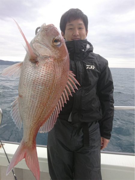 マタウマリンサービス 釣果