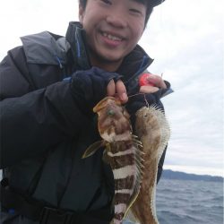 マタウマリンサービス 釣果