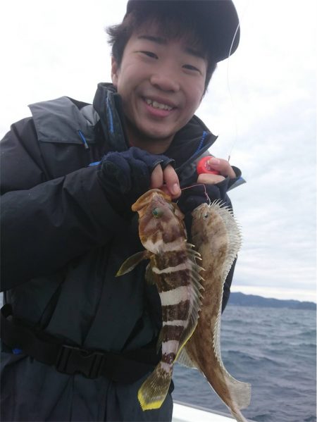 マタウマリンサービス 釣果