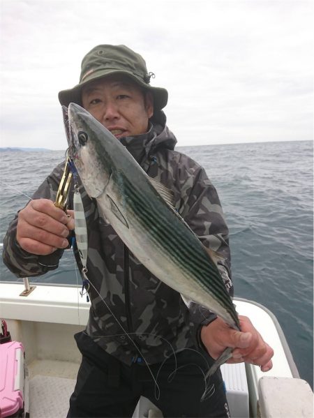 マタウマリンサービス 釣果