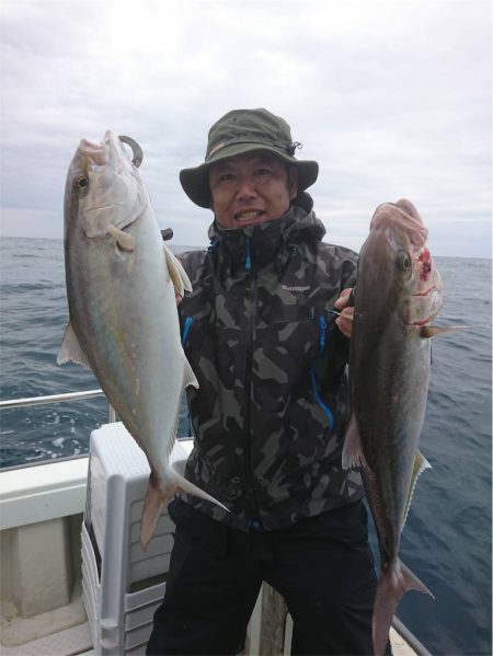 マタウマリンサービス 釣果