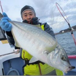 海正丸 釣果
