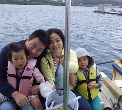 本部釣りイカダ 釣果