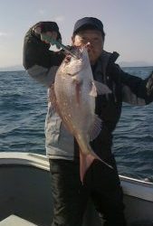 桃太郎丸 釣果