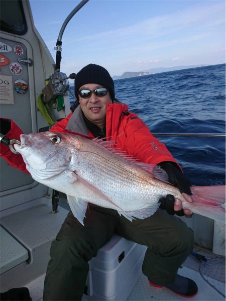 マタウマリンサービス 釣果