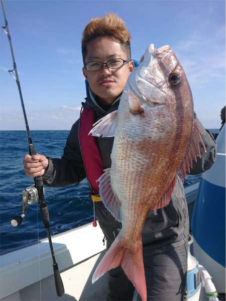 マタウマリンサービス 釣果