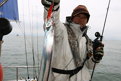 松本釣船２ 釣果