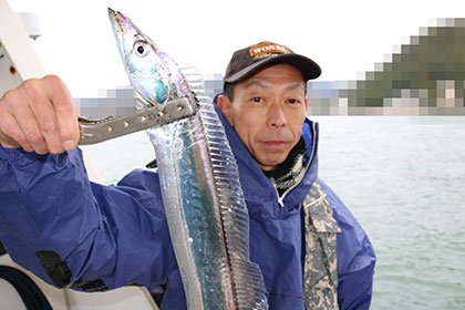 松本釣船２ 釣果