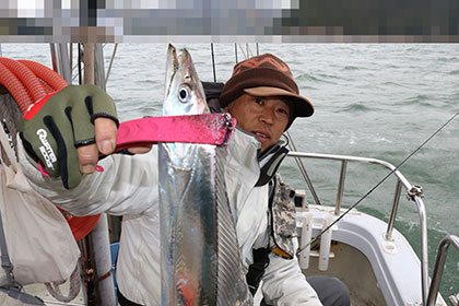 松本釣船２ 釣果