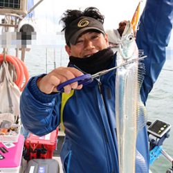 松本釣船２ 釣果