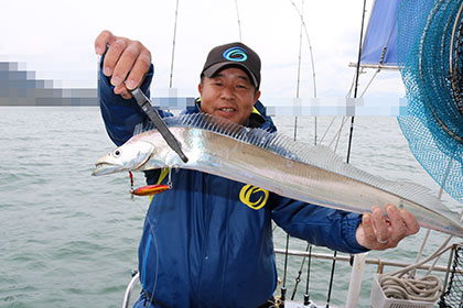 松本釣船２ 釣果