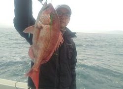 愛裕南丸 釣果