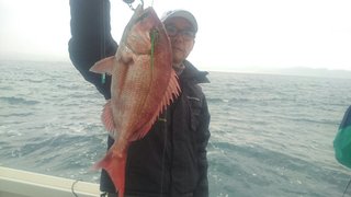 愛裕南丸 釣果