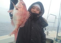 愛裕南丸 釣果