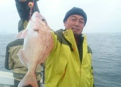 愛裕南丸 釣果