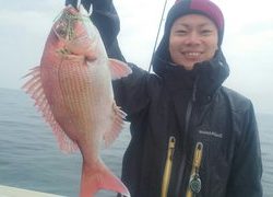 愛裕南丸 釣果