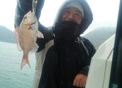 愛裕南丸 釣果