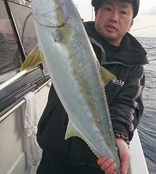 海龍丸（福岡） 釣果