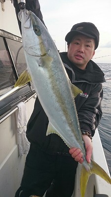 海龍丸（福岡） 釣果