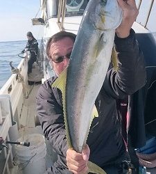 海龍丸（福岡） 釣果