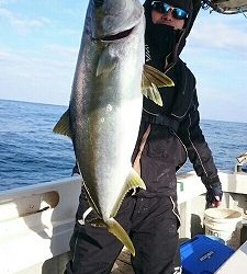 海龍丸（福岡） 釣果