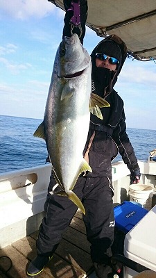 海龍丸（福岡） 釣果