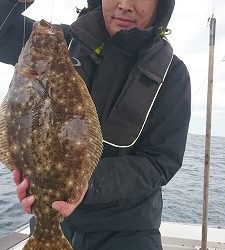 海龍丸（福岡） 釣果