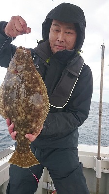 海龍丸（福岡） 釣果