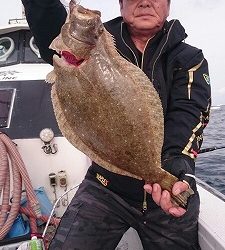 海龍丸（福岡） 釣果