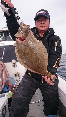 海龍丸（福岡） 釣果