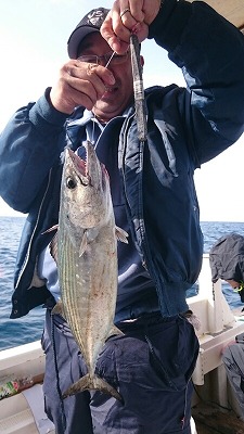 海龍丸（福岡） 釣果