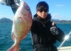 愛裕南丸 釣果
