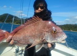 愛裕南丸 釣果