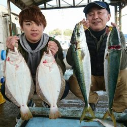 明神釣船 釣果