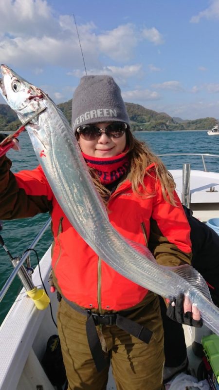 オーフリー 釣果