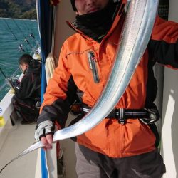 オーフリー 釣果