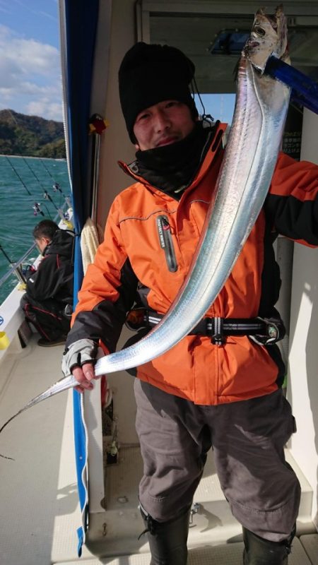 オーフリー 釣果