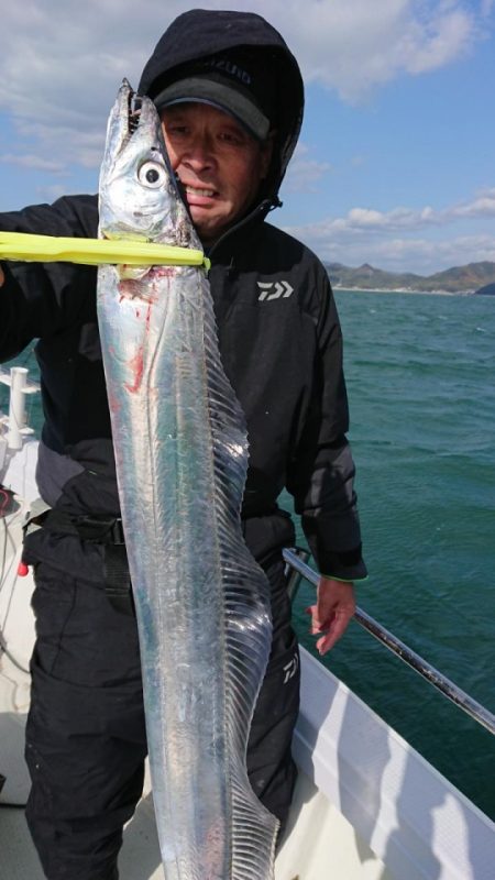 オーフリー 釣果