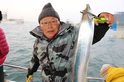 松本釣船２ 釣果