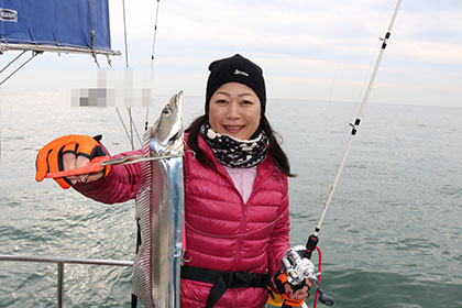 松本釣船２ 釣果