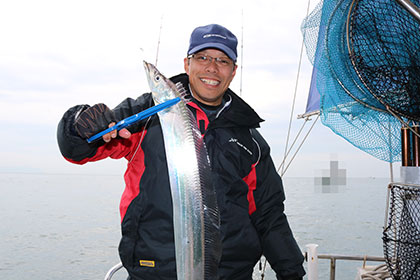 松本釣船２ 釣果