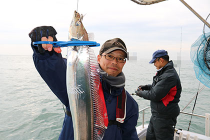 松本釣船２ 釣果